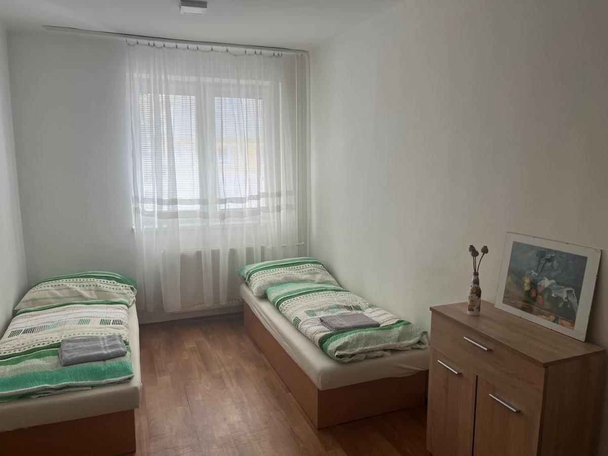 Danubius Szallo Komárno Exterior foto